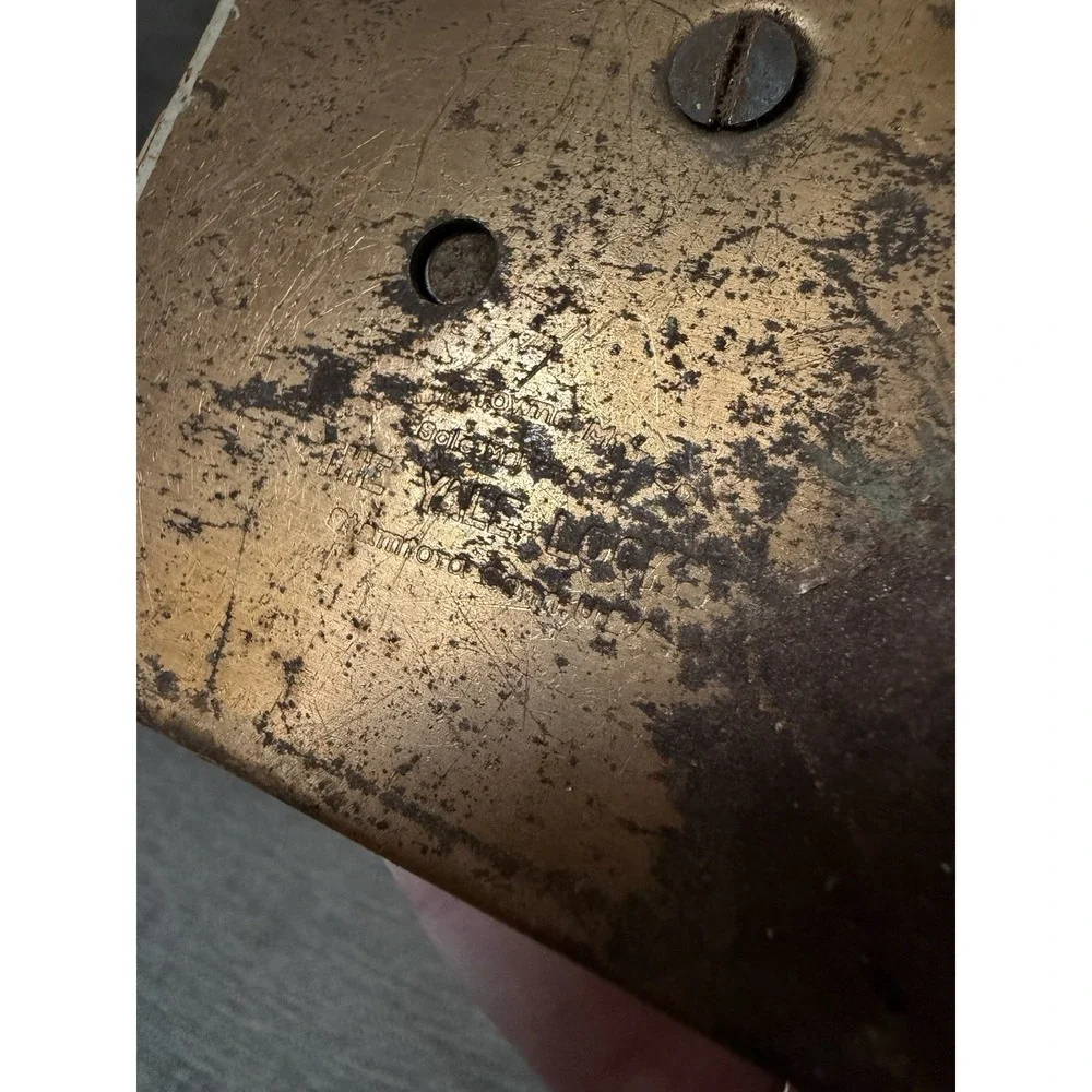 N/A no key